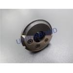 Round Shape Steel Material Sharp Blade GDX Packer Machine Cutting Knives