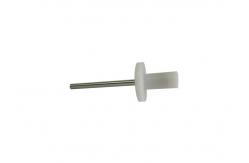 China IEC61032 Figure 8 Test probe 12 , 50mm Long Test Finger Probe supplier