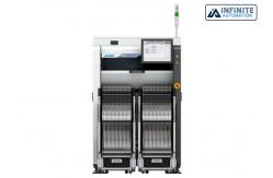 China High Speed Compact Modular SMT Mounter Juki Pick And Place Machine supplier