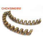 Customized Length 4.0mm Zig Zag Sofa Springs Curved Upholstery Snake Shaped