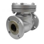 ASME Pneumatic Stainless Steel Angle Seat Valve , Industrial Control Valves for sale