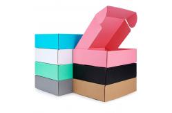 China One Piece Molding Unique Paper Box With Card Slot Design supplier