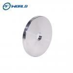 Aluminium Small CNC Turning Parts Anodizing For Industrial Equipment ISO9001 for sale