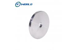 China CNC Irrigation Equipment, Machining 304 Stainless Steel, Silvery supplier