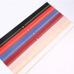 50g Waterproof Flower Wrapping Paper with Crown Pattern Customized Gift Packaging