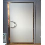 1200 * 2100mm Mri Rf Shielded Doors For Magnetic Field for sale