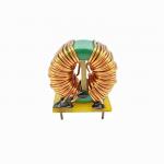 Mn-Zn Ferrite Coil Common Mode Choke Magnetic Loop Filter Copper Wire Wound for sale