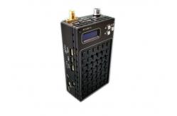 China H.265 4K HEVC Broadcast SDI CVBS HDMI Multiband Transmitter supplier