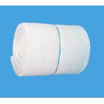 High Temperature Insulation Blanket , 720mm Ceramic Fiber Insulation Blanket for sale
