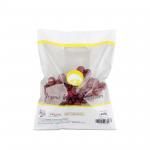 Gravure Printing CPP Clear Plastic Packaging Bag For Fresh Vegetables Customized
