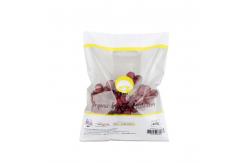 China Gravure Printing CPP Clear Plastic Packaging Bag For Fresh Vegetables Customized supplier