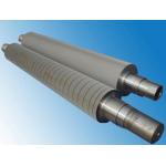 Single Facer Flute Roller ISO9001 High Speed For Corrugated Box for sale
