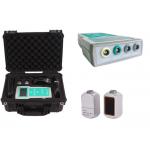 40 - 4000mm Handheld Ultrasonic Flow Meter ABS Housing