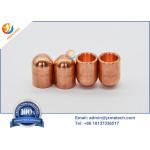 CuAl2O3 Electrode Cap For Resistance Spot Welding for sale