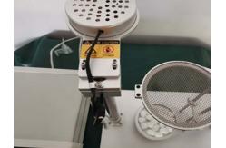 China Thermal Radiation Melt Drop Tester & Melt Flammability Tester For Material Safety supplier