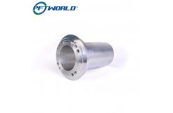 China CNC customized aluminum alloy material parts machining service supplier