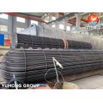 ASME U Stamped Tube Bundle Assembly with Seamless Heat Exchanger U Bend Tube for sale
