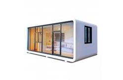 China Hot Selling White Apple House Ready to Live No Installation Required supplier