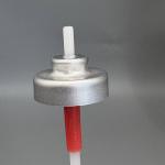 Exact 20mm Plastic Stem Metering Valve for Laboratory Experiments