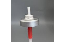 China Exact 20mm Plastic Stem Metering Valve for Laboratory Experiments supplier
