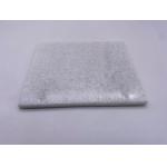 Natural Solid Marble Stone Placemats For Cutting Fruit Cheese Buttom for sale