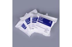 China 165g 9 Inch Electronics Cleaning Wipes 100pcs Lint Free 100% Polyester Wipes supplier