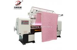China Precision Lock Stitch Multi Needle Quilting Machine For Garment Bedding supplier