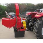 Hot sale diesel wood chipper machine hydraulic feeding mobile wood chipper for tractor for sale