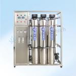 Stainless Steel 2000L Reverse Osmosis System Pure Water Equipment  for sale