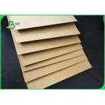 Unbleached Natural Brown Kraft Liner Board 350gsm 70 X 100cm In Sheet