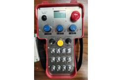 China Industrial Remote Control For Variable Frequency Winch supplier