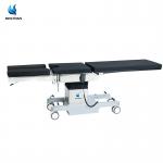Radiolucent Carbon Fiber Electric Surgical Table for C Arm Imaging for sale