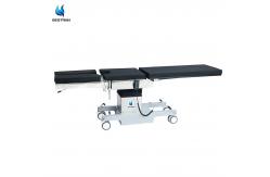 China Carbon Fiber Tabletop Radiolucent Surgical Table Fluoroscopy And Endoscopic Support supplier