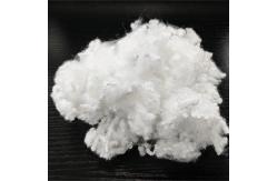 China Virgin Polypropylene Hollow Conjugated Fiber High Thermal Stability supplier