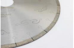 China Micro Crystallized Stone Blade For Marm Glass Nano Glass supplier