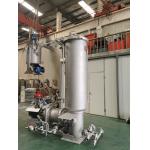 HTHP Cone Yarn Dyeing Machine High Efficiency SUS316L Zipper Dyeing Machine for sale