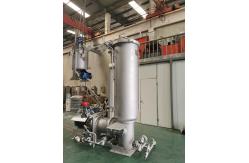 China HTHP Cone Yarn Dyeing Machine High Efficiency SUS316L Zipper Dyeing Machine supplier