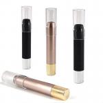 Portable Plastic Empty Lip Balm Container Packaging Lip Stick Highlight Contouring Stick Tube Lipstick Tubes for sale