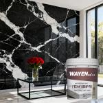 Anti Pollution Interior Exterior Paint Waterproof Eco Indoor And Outdoor Painting