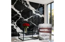 China Anti Pollution Interior Exterior Paint Waterproof Eco Indoor And Outdoor Painting supplier