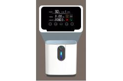 China Adjustable AMONOY Portable O2 Concentrator Low Noise Home 1 - 5L supplier