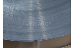 China 0.03mm Iron Chromium Resistance Strip FeCrAl Alloy supplier
