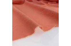 China elastic Plain Dyed Cotton Nylon spandex Stretch Fabric For shirt supplier