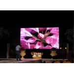 Pixel configuration 1R1G1B Outdoor  P10 Stage LED Screens Module 160mmx160mm for sale