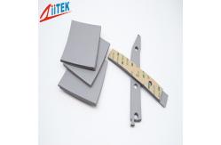 China Silicone Foam Gasket Z-Foam8240 6mmT materials For Sealing Charging Pile supplier
