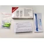 Oem Hiv Rapid Test Kits Whole Blood Diagnostic Home Use Self Test for sale