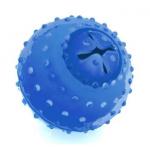 TPR Silicone Rubber Toys Pet Dogs Chew Balls Custom Rubber Toys for sale