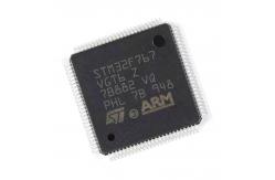 China New Original STM32 STM32F767 STM32F767VGT6 LQFP-100 Stock IC chips supplier