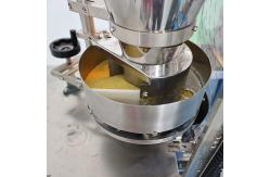 China Grains Automatic Packing And Sealing Machine for Mini Tea Leaves Packing supplier