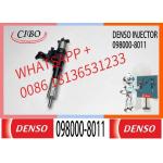 Diesel Fuel Injector  095000-6700 095000-8910 098000-8011  R61540080017A VG1246080106 VG1246080051